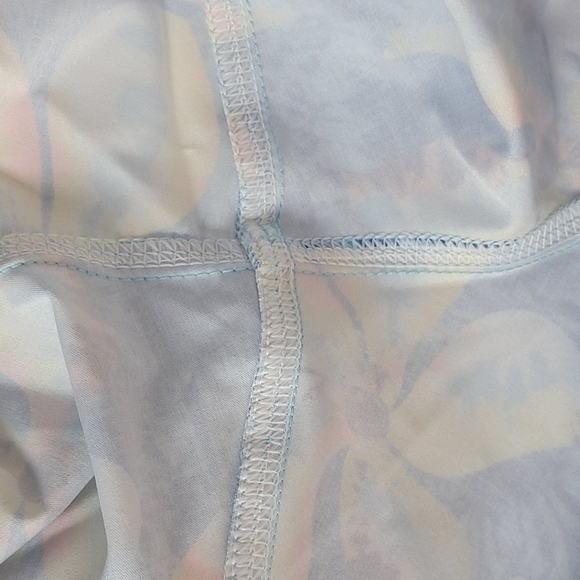 O'Neill Multi Color Tropical Floral Mashup Volley Boardshorts Sz XXL NEW - Picture 10 of 16